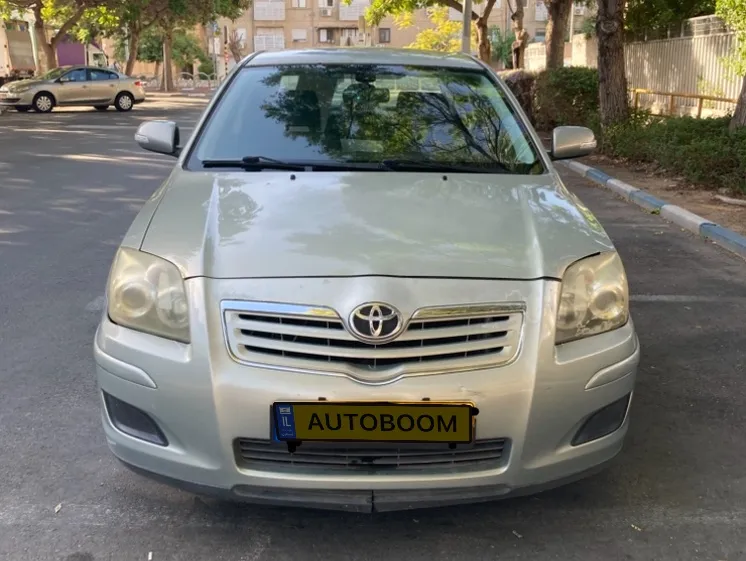 Toyota Avensis 2ème main, 2008, privée