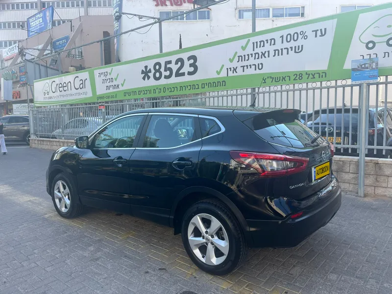 ניסאן קשקאי יד 2 רכב, 2019, פרטי