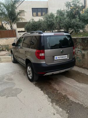 Skoda Yeti 2nd hand, 2010, private hand