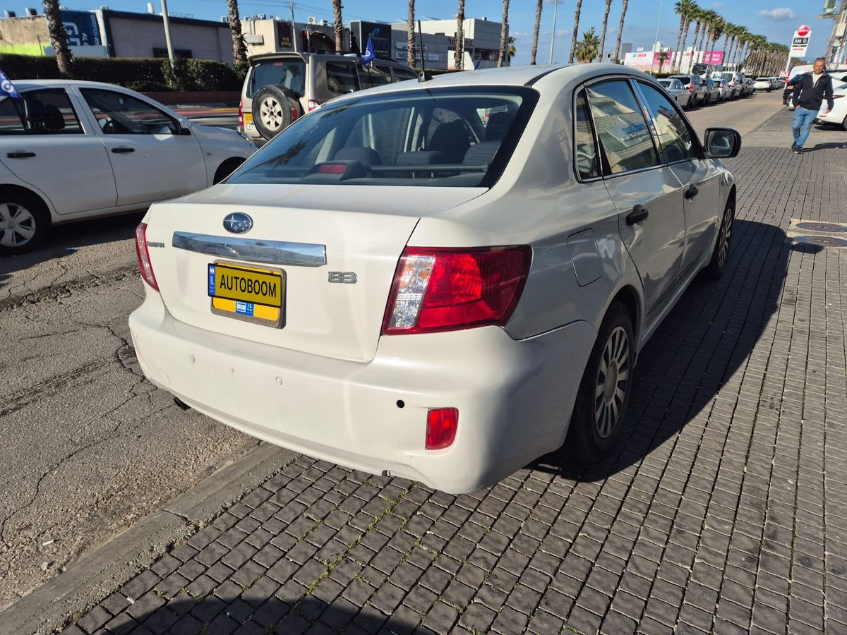 Subaru Impreza 2nd hand, 2009