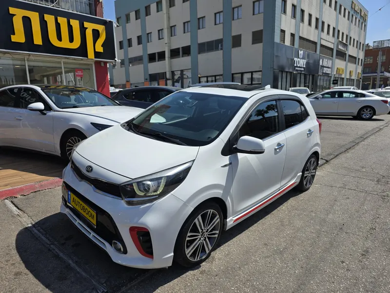 Kia Picanto 2nd hand, 2018, private hand