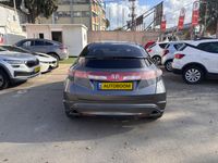 Honda Civic с пробегом, 2010