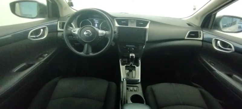 Nissan Sentra с пробегом, 2020