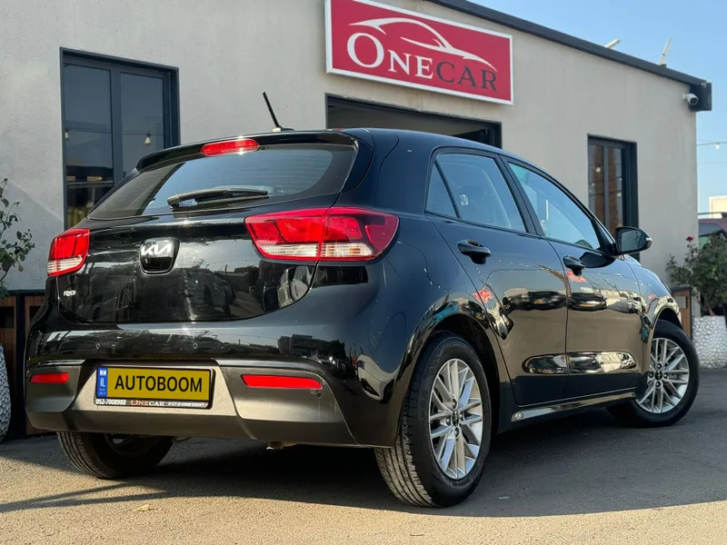 Kia Rio 2ème main, 2022