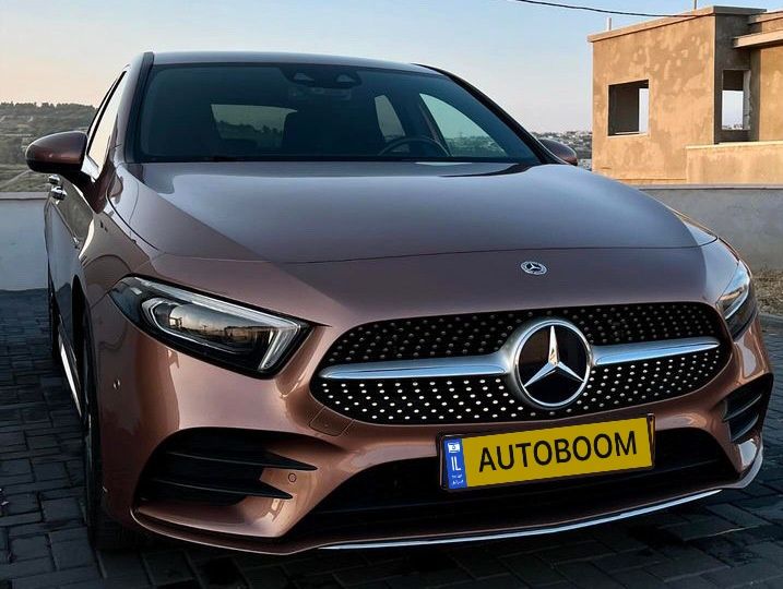 Mercedes A-Class с пробегом, 2022, частная рука