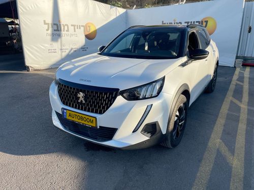 Peugeot 2008, 2023, photo