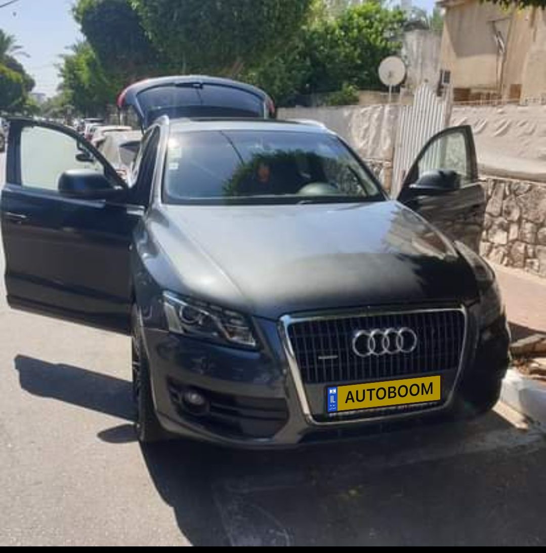 Audi Q5 2nd hand, 2011, private hand