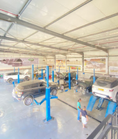 Garage Shvil Hashetah, photo