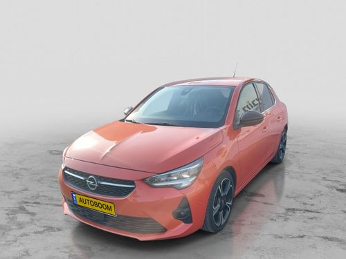 אופל קורסה, 2021, תמונה