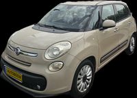 פיאט 500L יד 2 רכב, 2015, פרטי