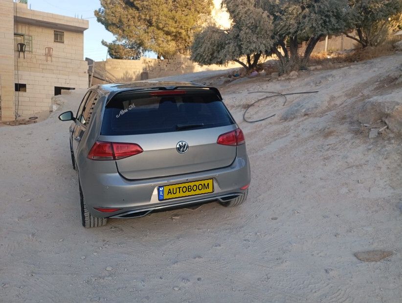 Volkswagen Golf 2ème main, 2014