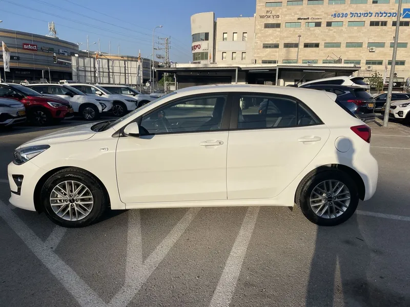 Kia Rio 2ème main, 2023, main privée