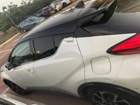 Toyota C-HR с пробегом, 2018, частная