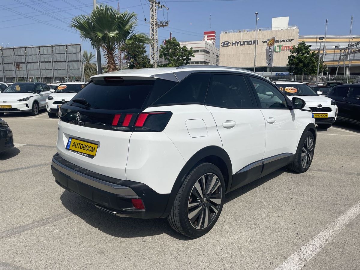 Peugeot 3008 2nd hand, 2018, private hand
