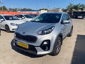 Kia Sportage, 2019, photo