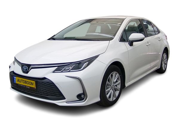 Toyota Corolla nouvelle voiture, 2025