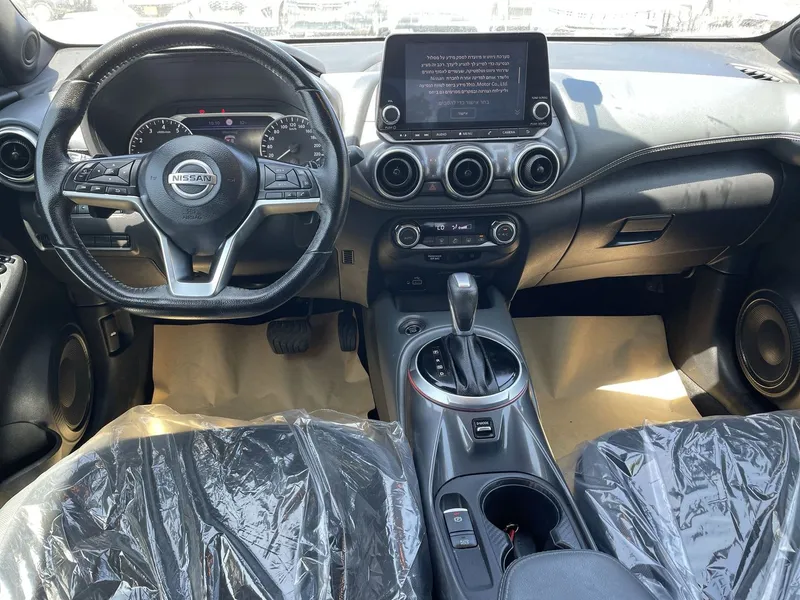 Nissan Juke 2ème main, 2021, main privée