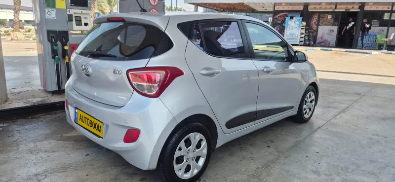 Hyundai i10 с пробегом, 2015, частная рука