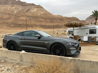 فورد موستانغ مستعمل, 2021, مالك خاص