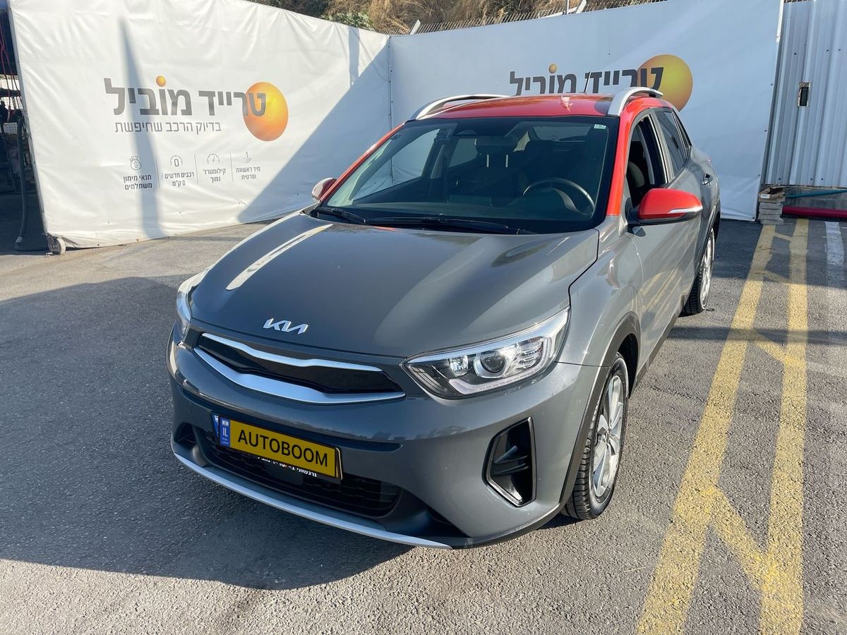 קיה סטוניק יד 2 רכב, 2022, פרטי