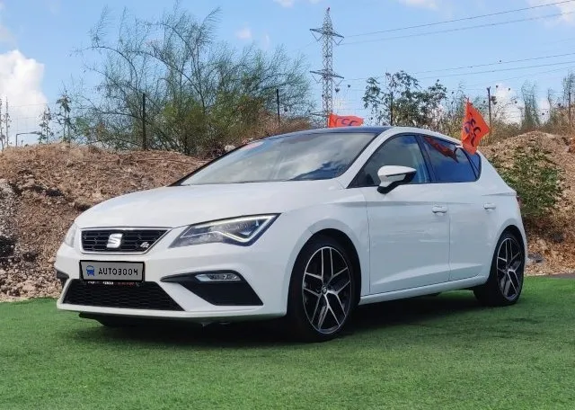 SEAT Leon 2ème main, 2017