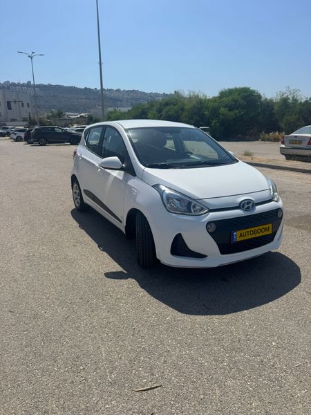 Hyundai i10 2nd hand, 2019, private hand