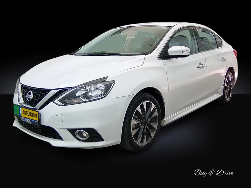 Nissan Sentra 2ème main, 2020