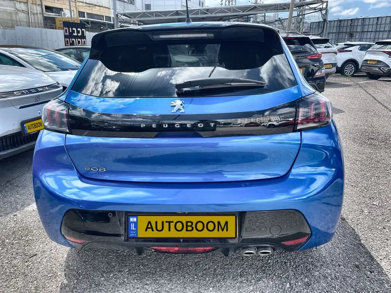 Peugeot 208 2ème main, 2023, privée