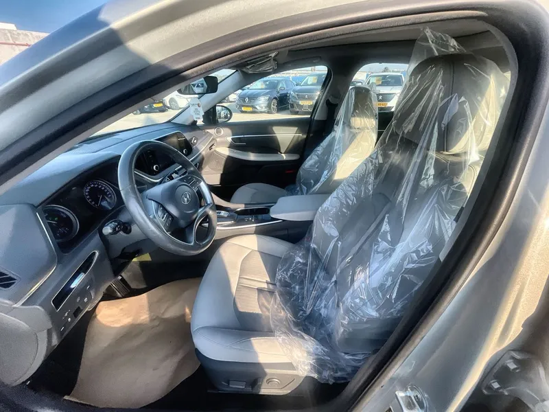 Hyundai Sonata 2nd hand, 2022, private hand