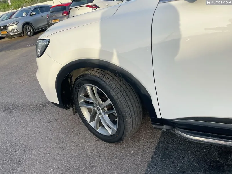 MG EHS 2ème main, 2022, privée