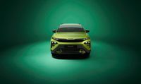 Skoda Elroq 2024. Кузов, экстерьер. Внедорожник 5 дв., 1 поколение