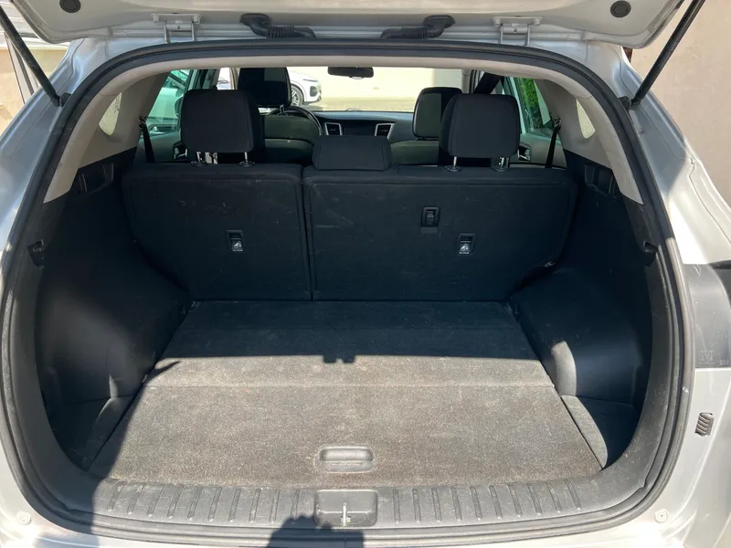 Hyundai Tucson 2nd hand, 2016
