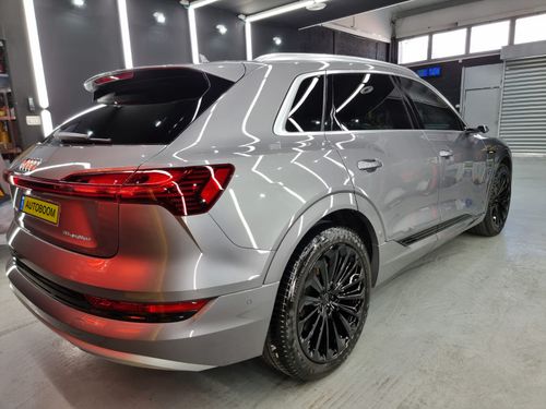 Audi Q8 e-tron 2nd hand, 2020, private hand