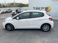 פיג'ו 208 יד 2 רכב, 2020