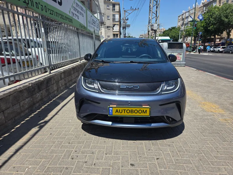 BYD Dolphin 2nd hand, 2024, private hand