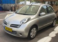 Nissan Micra 2nd hand, 2009, private