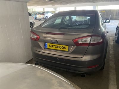 Ford Mondeo с пробегом, 2011, частная рука