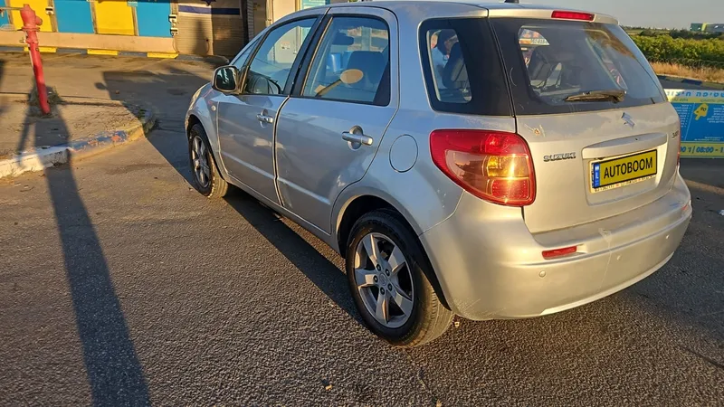 Suzuki SX4 2nd hand, 2009, private hand
