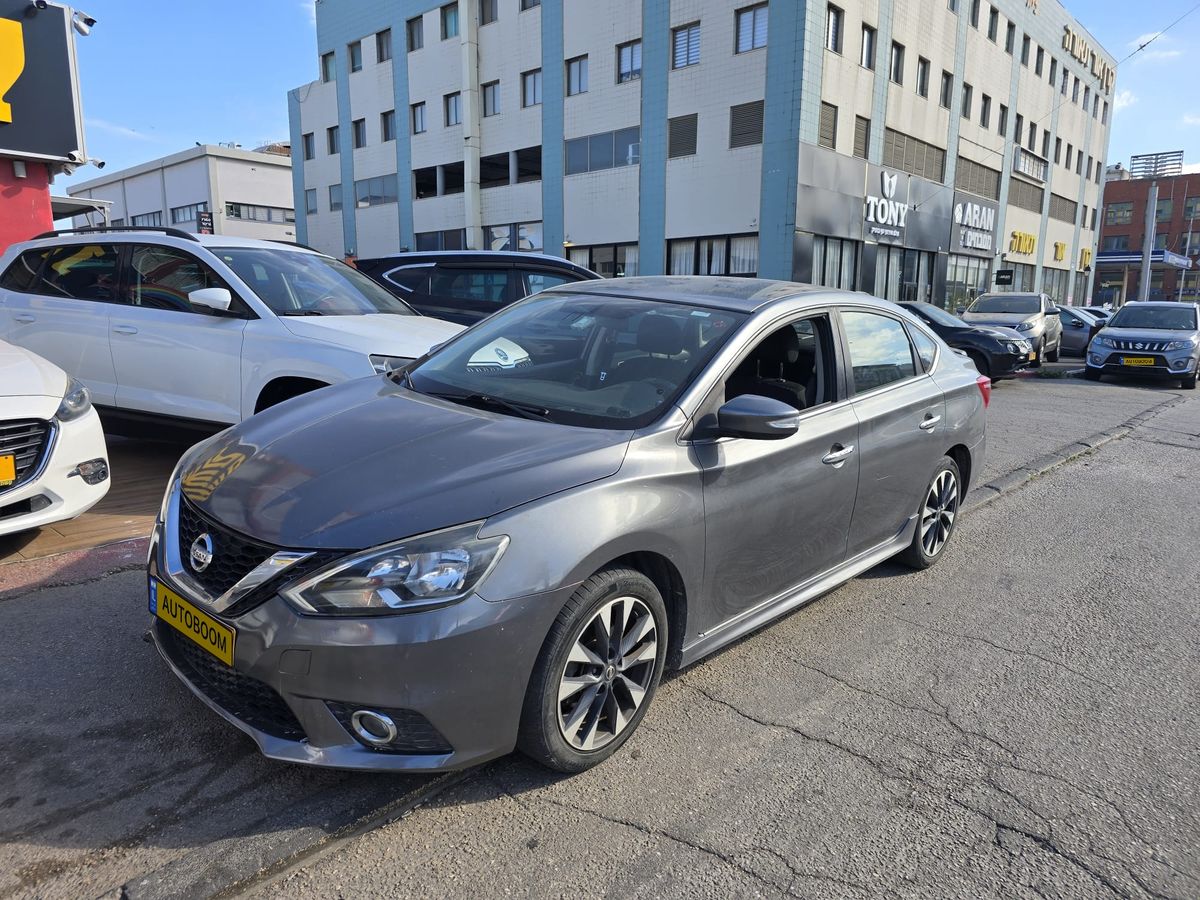 Nissan Sentra с пробегом, 2018, частная