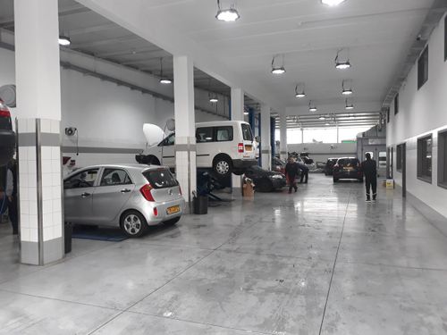 Garage Ha-Yosemim. صورة 2