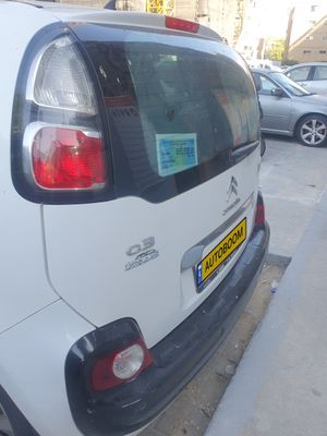 سيتروين C3 بيكاسو مستعمل, 2016, مالك خاص