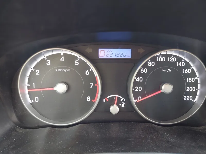 Hyundai Accent с пробегом, 2011, частная рука