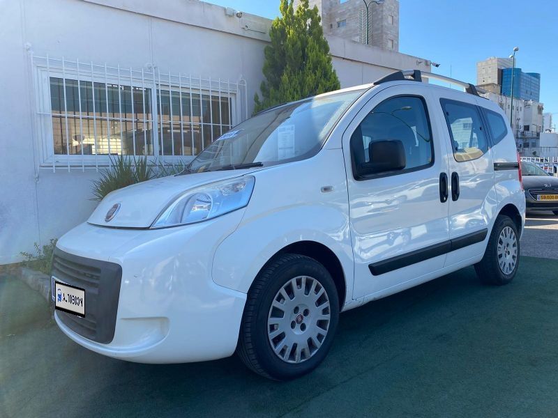 Fiat Qubo 2nd hand, 2016