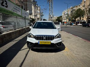 סוזוקי S-קרוס‏, 2021, תמונה