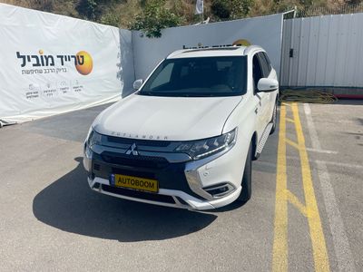 Mitsubishi Outlander с пробегом, 2019, частная рука
