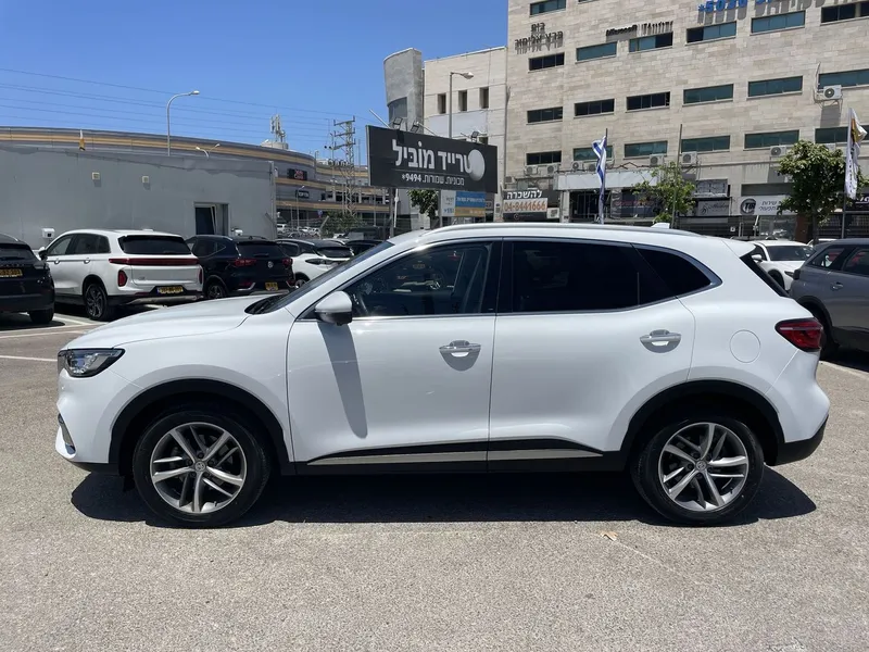 MG EHS مستعمل, 2022, مالك خاص