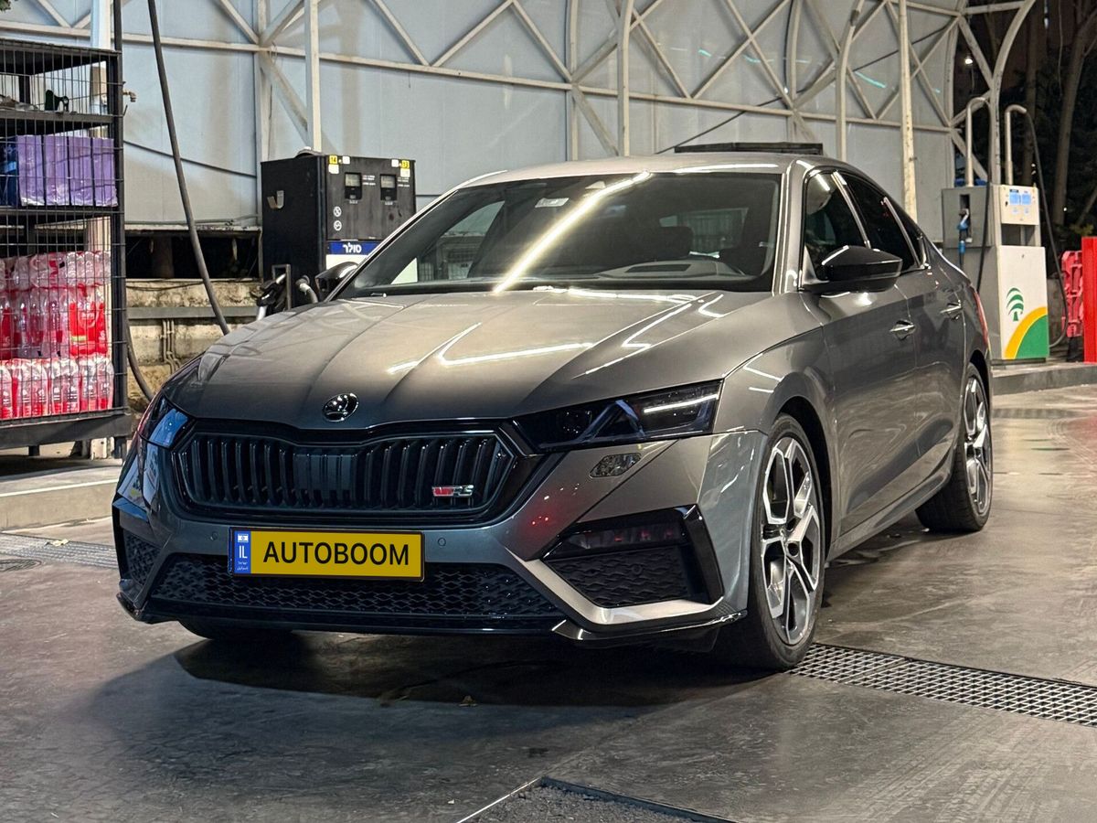 Skoda Octavia RS 2nd hand, 2022, private hand