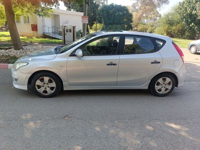 Hyundai i30 с пробегом, 2010, частная рука