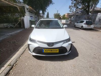 Toyota Corolla, 2020, photo