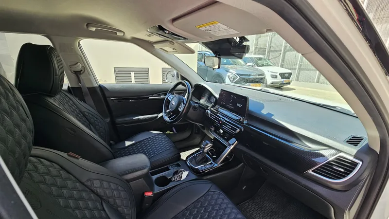 Kia Seltos 2nd hand, 2021, private hand